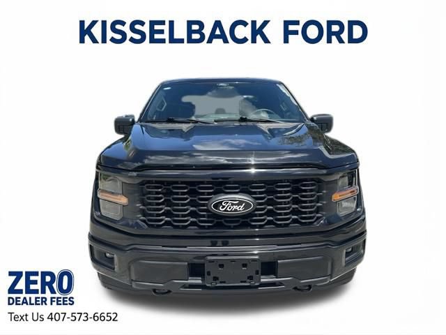 Certified 2024 Ford F150 STX w/ STX Black Appearance Package AWD/4WD image 10