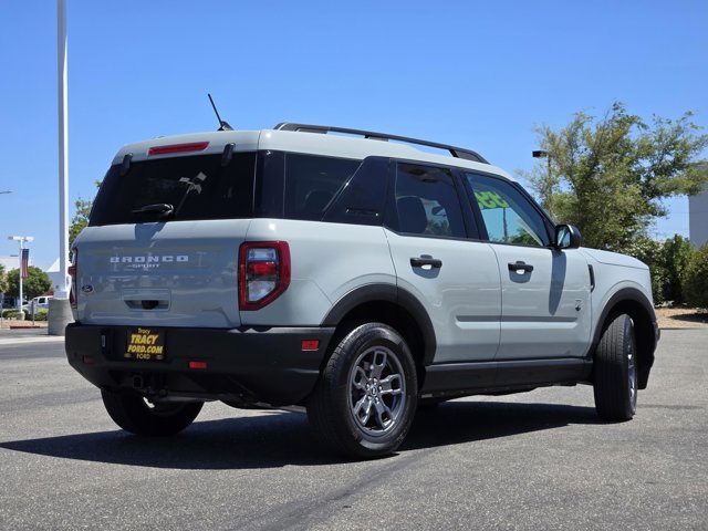 Certified 2022 Ford Bronco Sport Big Bend w/ Convenience Package AWD/4WD image 4