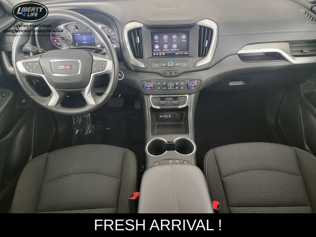 Used 2022 GMC Terrain SLE w/ Driver Convenience Package AWD/4WD image 21