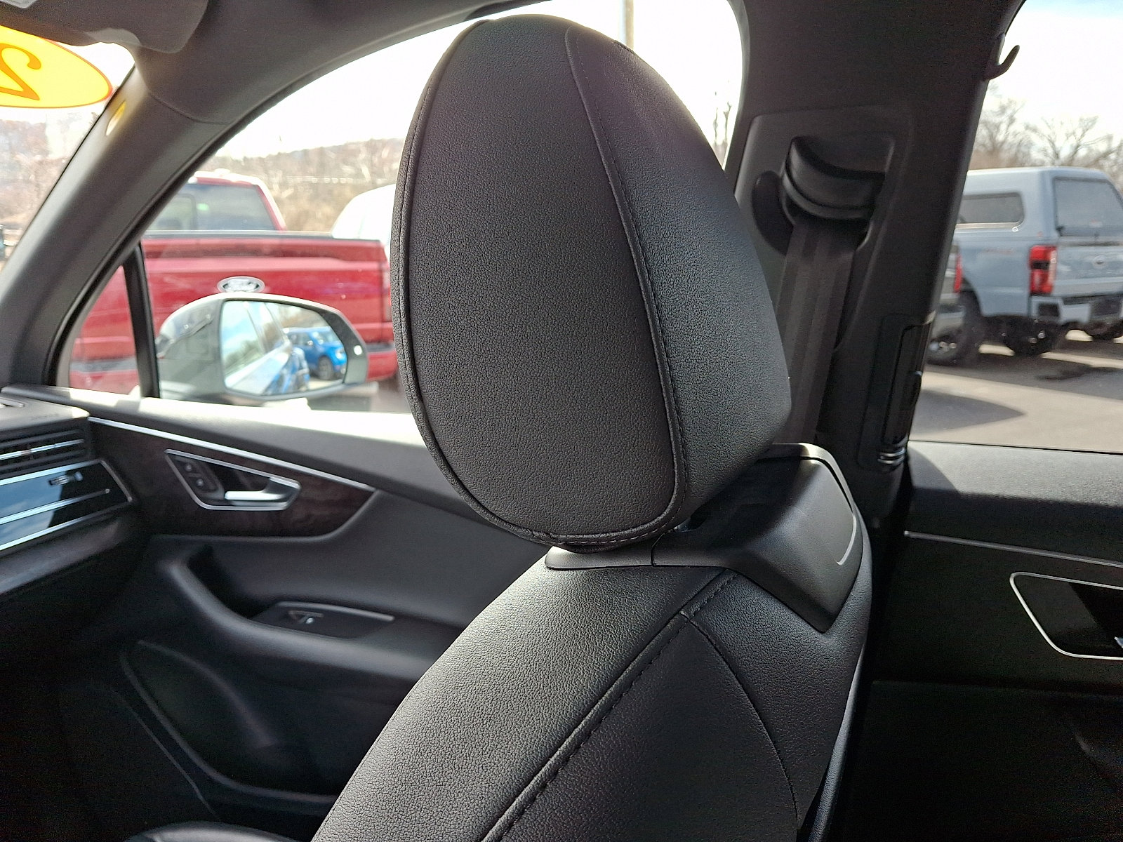 Used 2021 Audi Q7 2.0T Premium w/ Convenience Package image 17