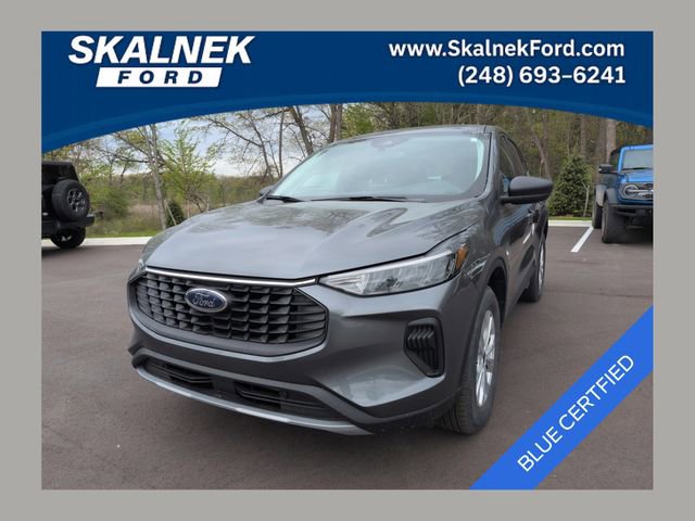 Certified 2025 Ford Escape Active w/ Cold Weather Package