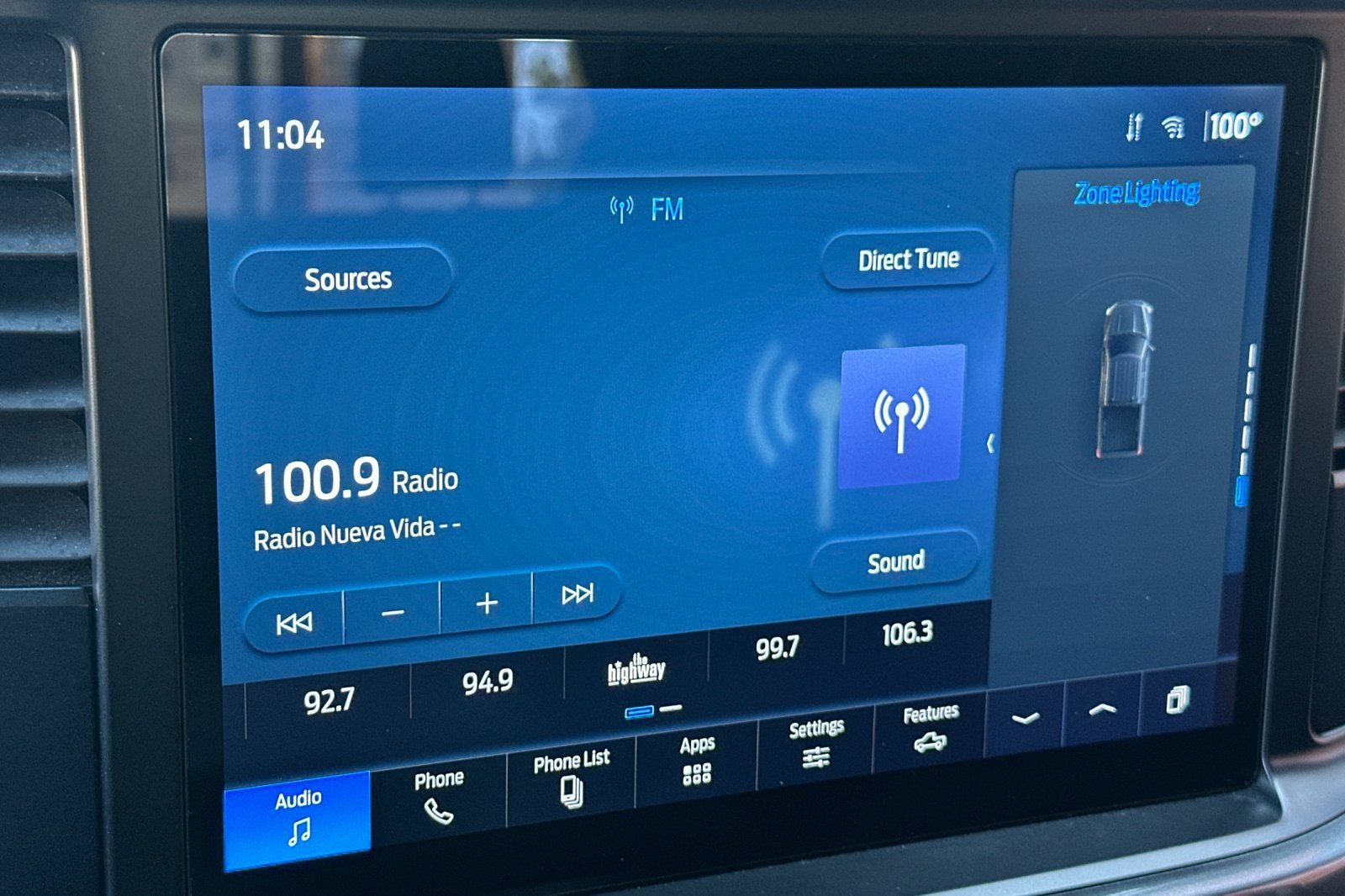 Certified 2025 Ford F150 STX RWD image 25