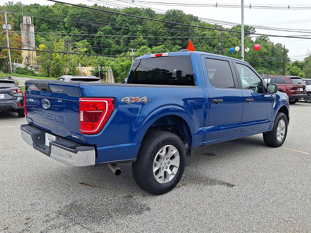 Certified 2023 Ford F150 XLT AWD/4WD image 52
