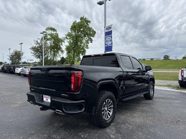 Used 2023 GMC Sierra 1500 AT4 w/ AT4 Premium Package AWD/4WD image 7