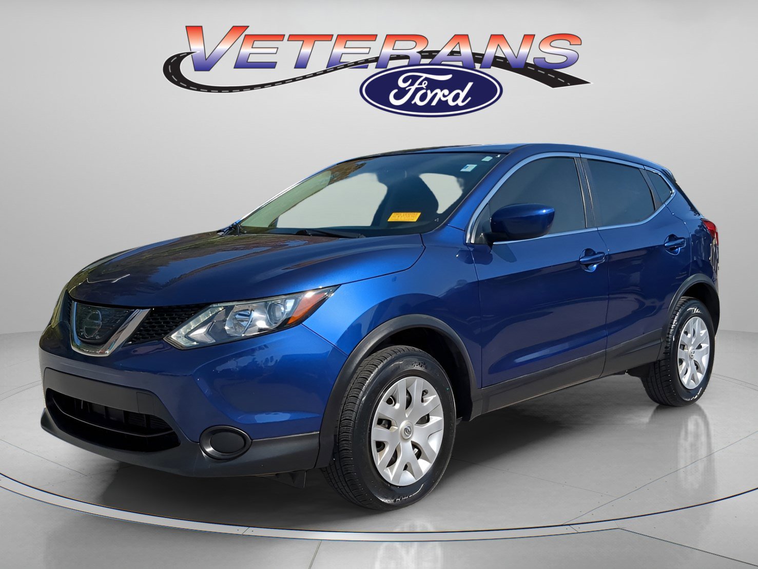Used 2019 Nissan Rogue Sport S image 1
