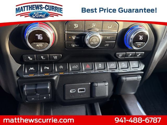 Used 2021 GMC Sierra 1500 Denali w/ Denali Ultimate Package image 23