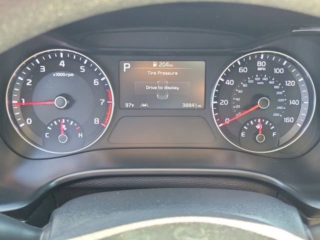 Used 2024 Kia Forte LXS image 12