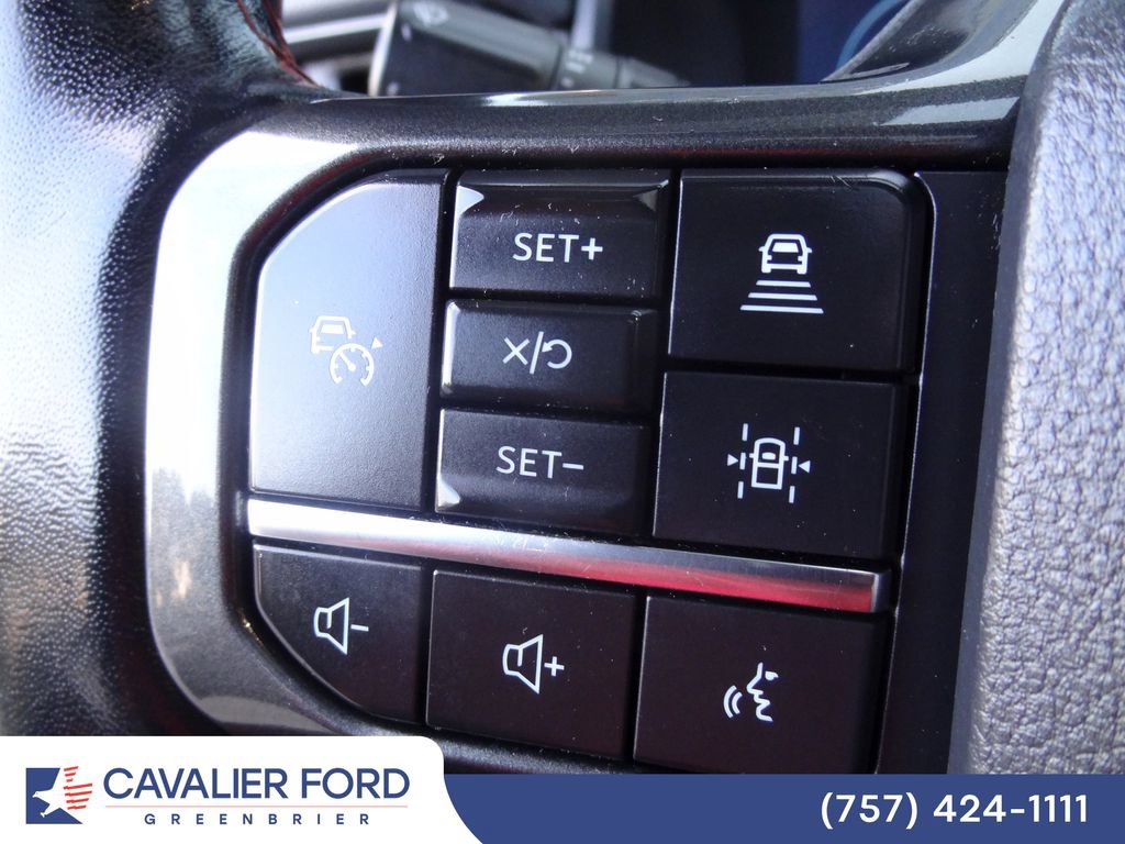 Certified 2022 Ford Expedition Max Limited AWD/4WD image 23