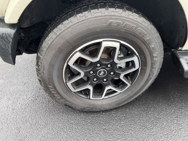 Certified 2025 Ford Bronco Outer Banks image 9