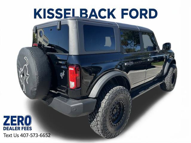 Certified 2024 Ford Bronco Big Bend AWD/4WD image 4