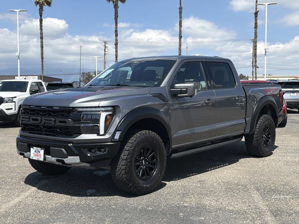 Certified 2024 Ford F150 Raptor image 1