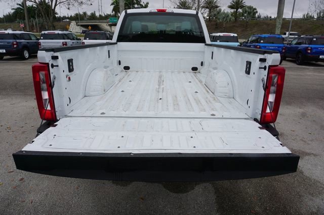 Certified 2024 Ford F250 XL w/ XL Driver Assist Package image 16