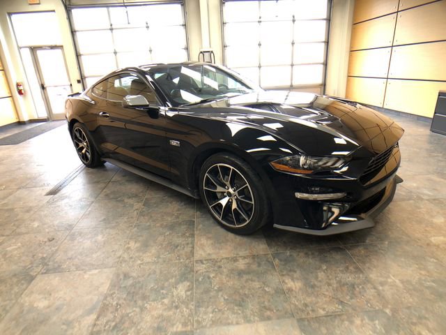 Certified 2022 Ford Mustang Premium w/ 2.3L High Performance Package