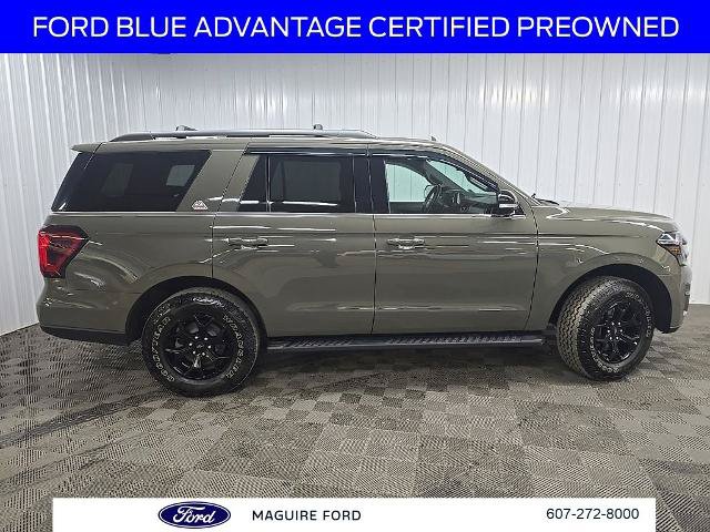 Certified 2024 Ford Expedition Timberline AWD/4WD image 3