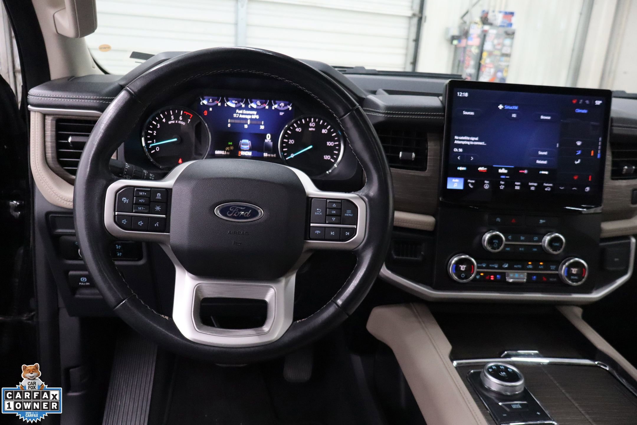 Certified 2024 Ford Expedition Max Limited RWD image 18