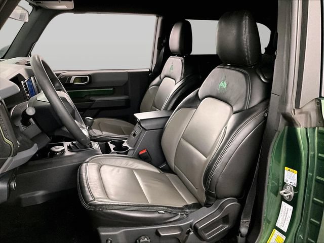 Certified 2022 Ford Bronco 2-Door AWD/4WD image 24