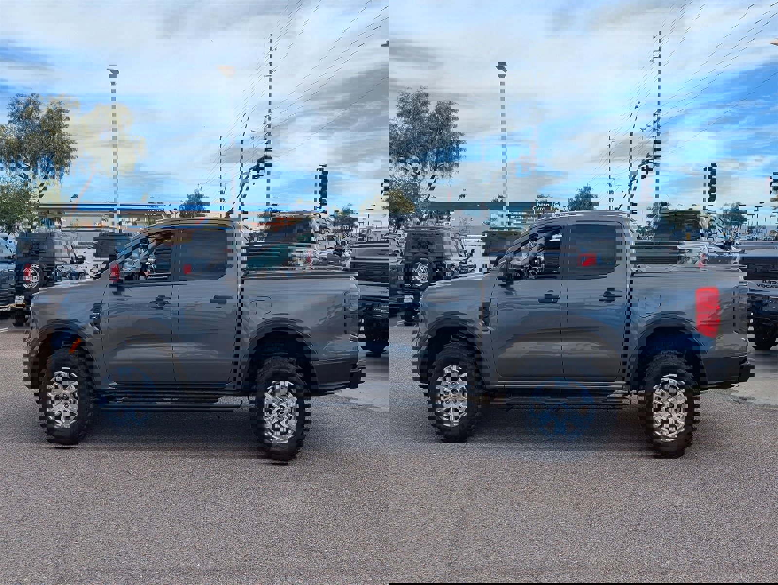 Certified 2025 Ford Ranger XL image 31