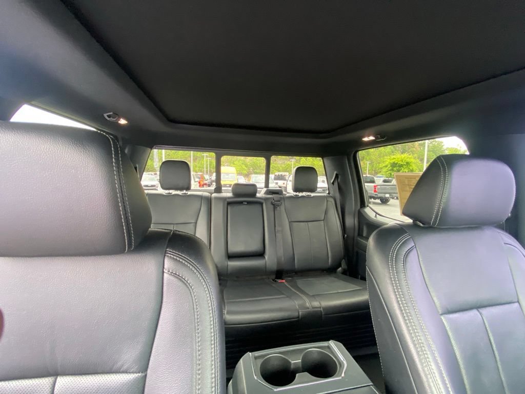 Certified 2022 Ford F250 Lariat w/ Tremor Off-Road Package AWD/4WD image 28