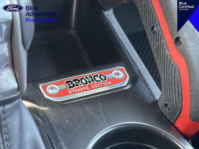 Certified 2025 Ford Bronco Stroppe Edition AWD/4WD image 27