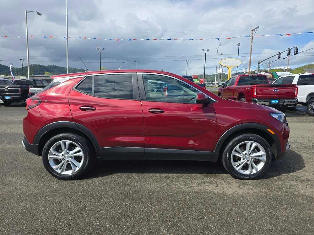 Used 2023 Buick Encore GX Preferred w/ Cold Weather Comfort Package image 6