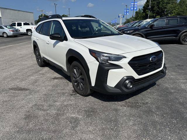Used 2025 Subaru Outback Onyx Edition AWD/4WD image 8