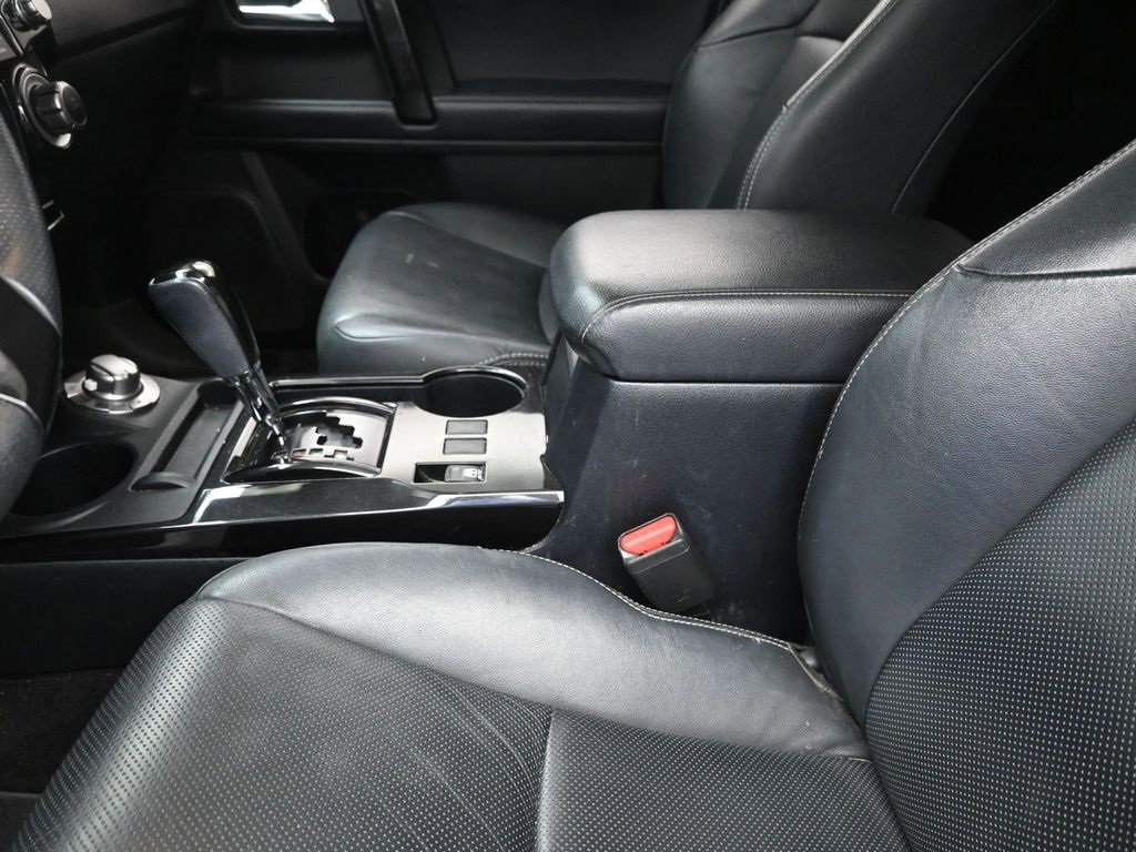 Used 2021 Toyota 4Runner Nightshade image 20