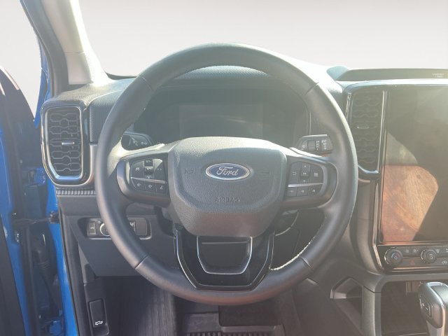 Certified 2025 Ford Ranger XLT w/ Equipment Group 301A High AWD/4WD image 13