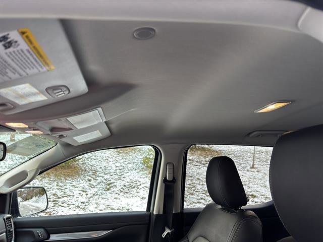 Certified 2024 Ford Ranger Lariat w/ Trailer Tow Package image 15