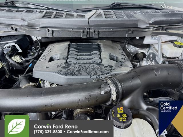 Certified 2021 Ford F150 King Ranch w/ Equipment Group 601A High image 35