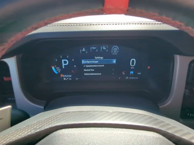 Certified 2024 Ford Bronco Raptor w/ Interior Carbon Fiber Pack 6 image 27