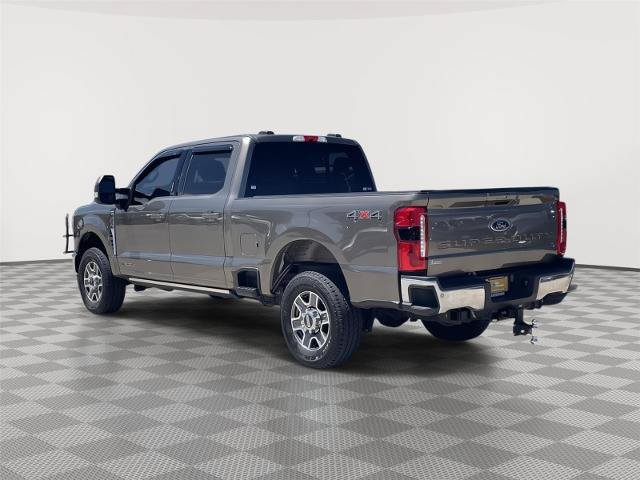 Certified 2023 Ford F250 Lariat w/ Lariat Ultimate Package AWD/4WD image 9