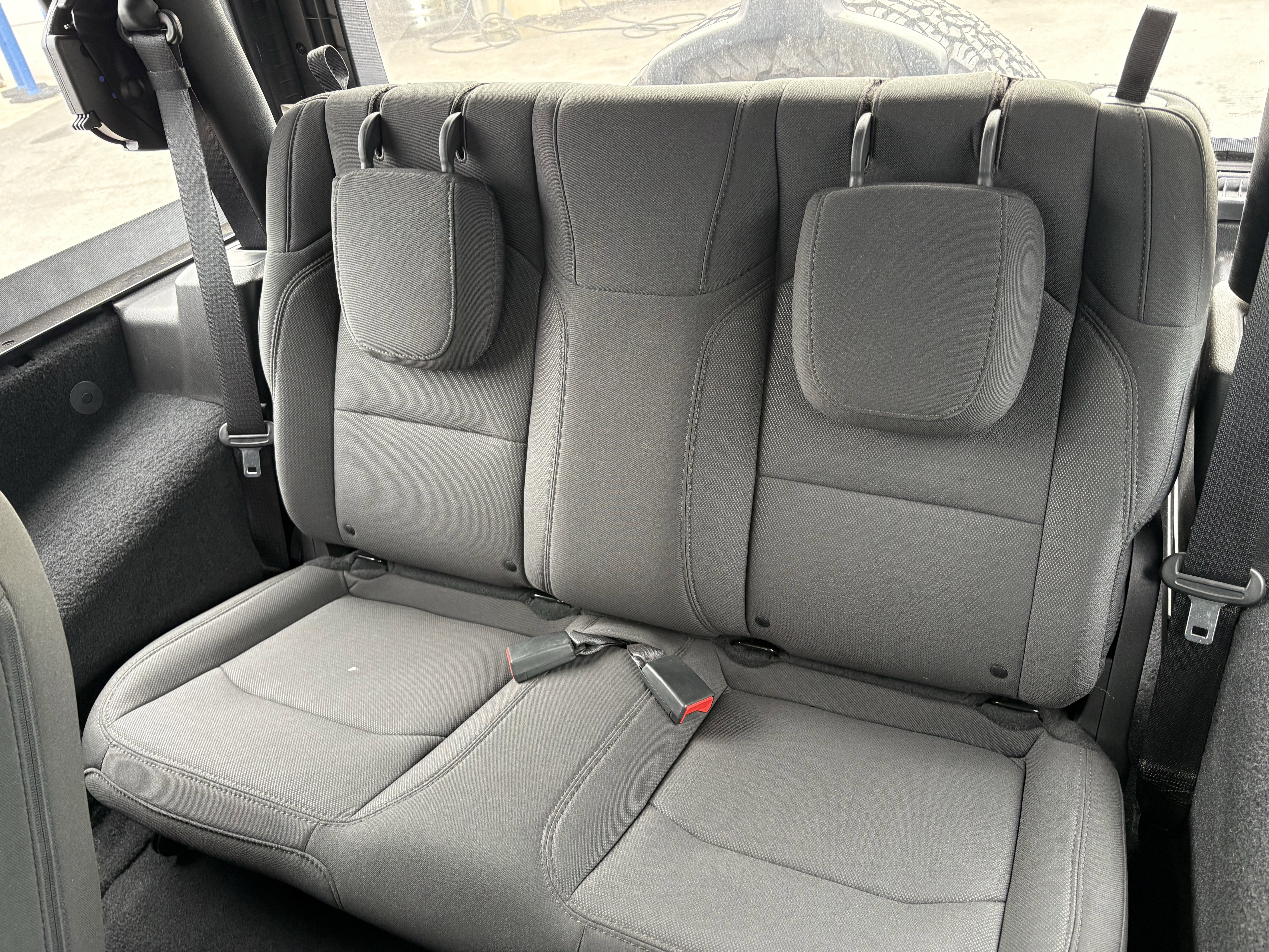 Used 2019 Jeep Wrangler Sport image 20