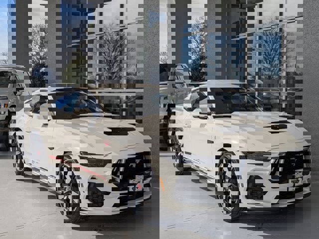 Certified 2025 Ford Mustang GT Premium w/ 60th Anniversary Package image 6