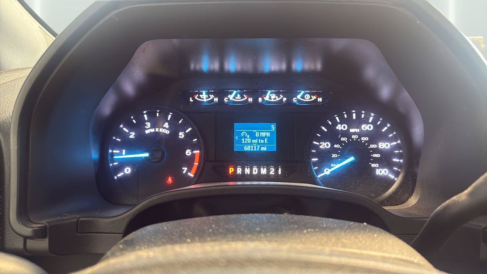 Certified 2021 Ford F250 XL w/ Power Equipment Group AWD/4WD image 13