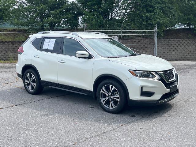 Used 2019 Nissan Rogue SV w/ Premium Package
