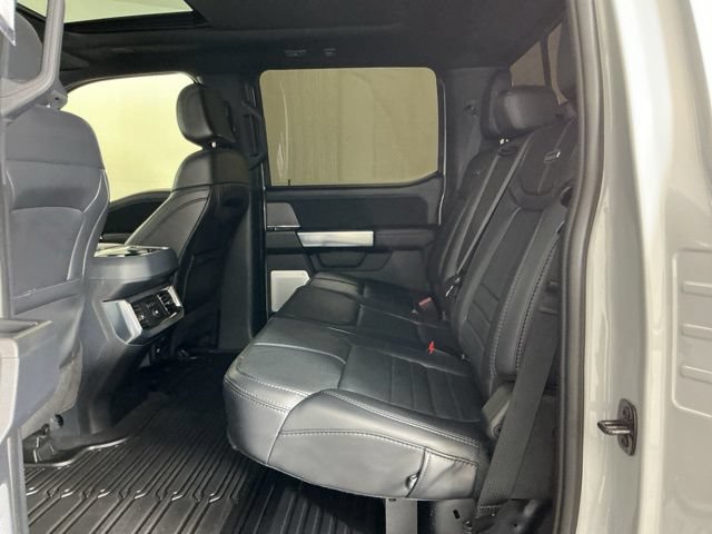 Certified 2025 Ford F350 Platinum w/ Tremor Off-Road Package AWD/4WD image 30