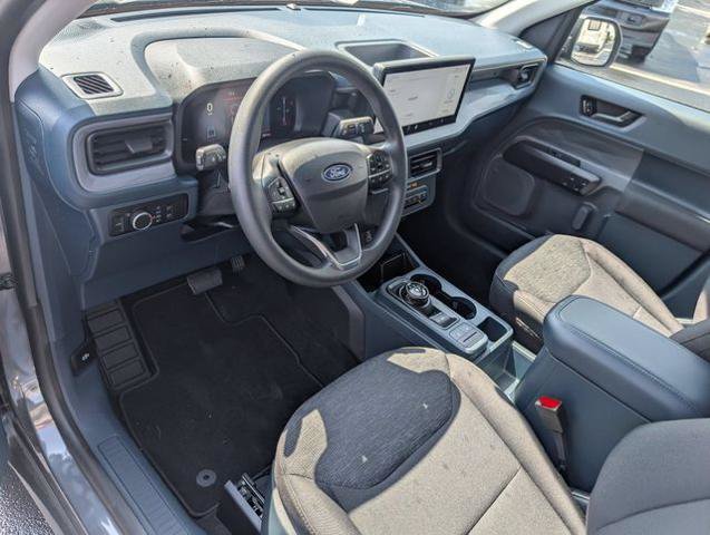 Certified 2025 Ford Maverick XL w/ Equipment Group 102A AWD/4WD image 10