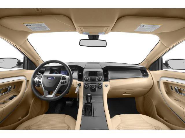 Certified 2019 Ford Taurus Limited image 9