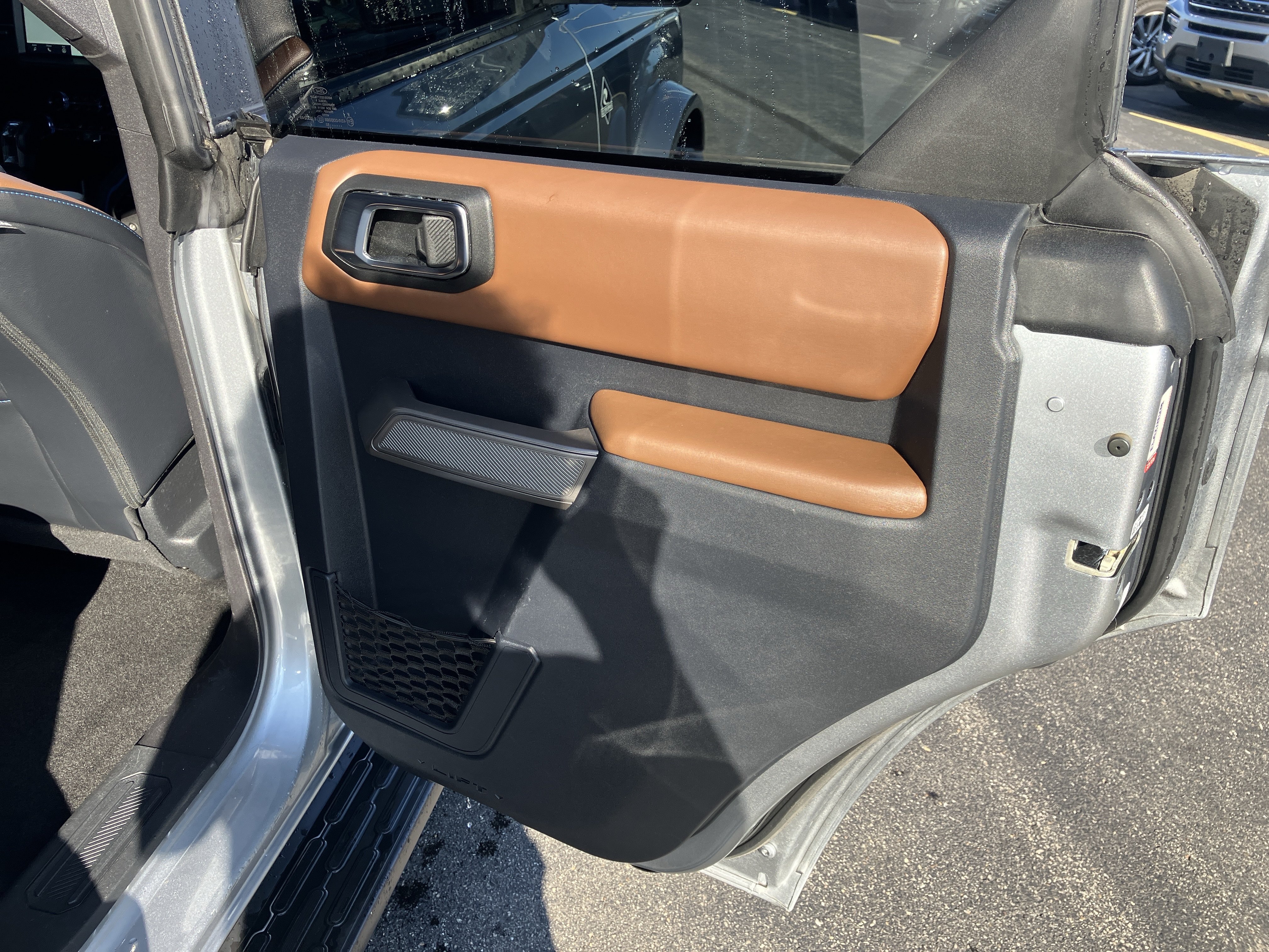 Certified 2023 Ford Bronco Outer Banks AWD/4WD image 11