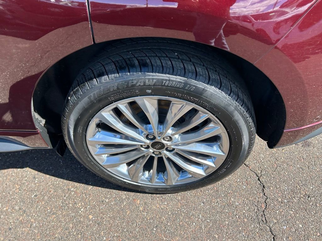 Certified 2023 Ford Edge Titanium w/ Equipment Group 301A image 36