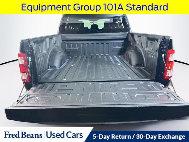 Certified 2023 Ford F150 XL w/ STX Appearance Package AWD/4WD image 10
