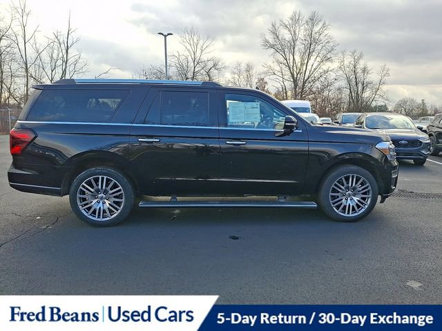 Certified 2023 Ford Expedition Max Limited image 13