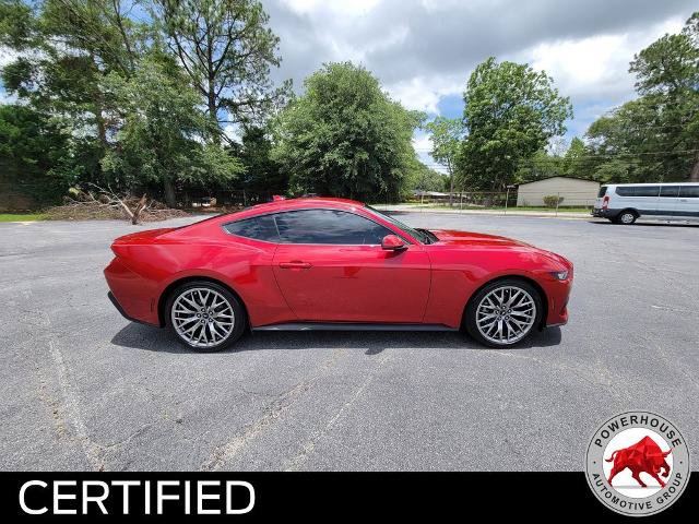 Certified 2024 Ford Mustang Premium RWD image 7
