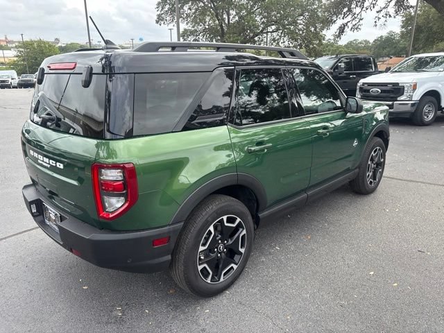 Certified 2023 Ford Bronco Sport Outer Banks w/ Tech Package AWD/4WD image 7