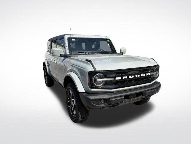 Certified 2024 Ford Bronco Outer Banks AWD/4WD image 2