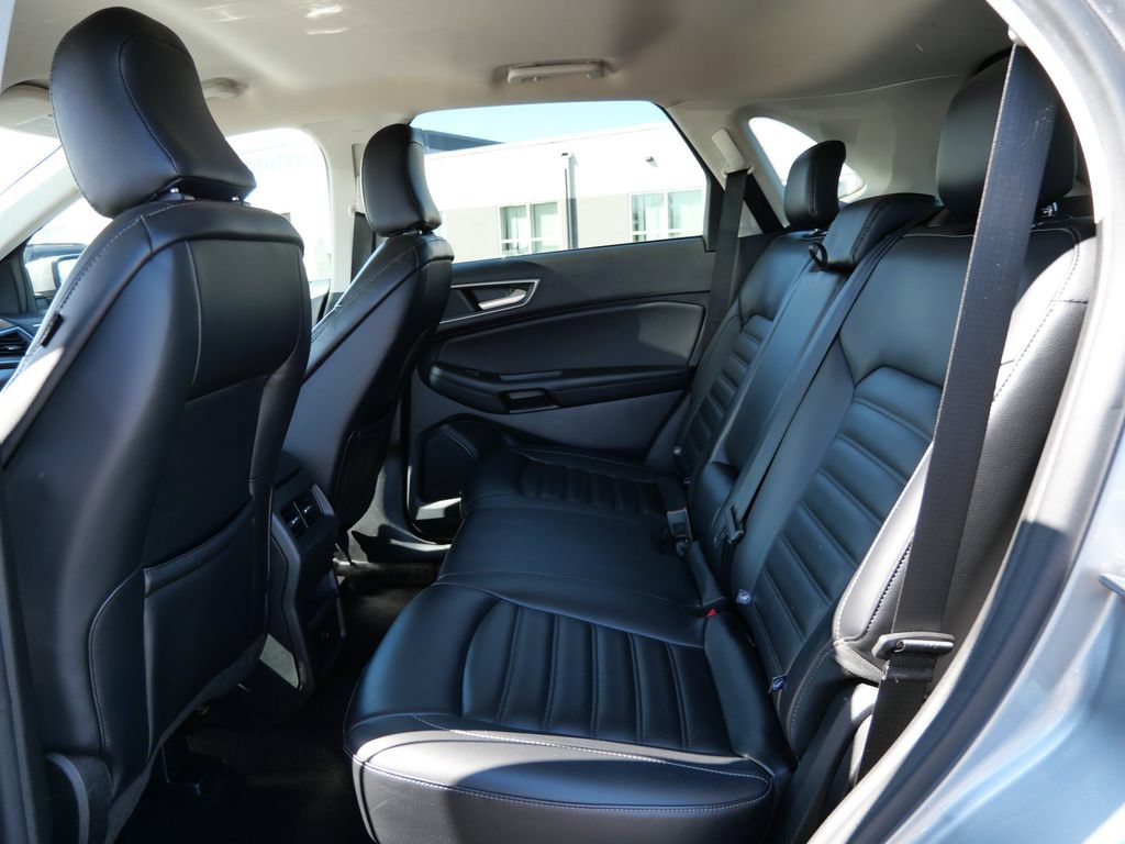 Certified 2024 Ford Edge SEL AWD/4WD image 17