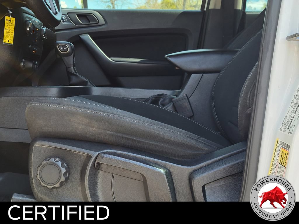 Certified 2021 Ford Ranger XL w/ Equipment Group 101A High RWD image 23