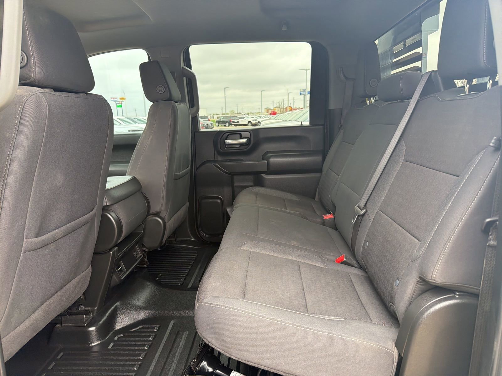 Used 2024 Chevrolet Silverado 2500 W/T w/ WT Fleet Convenience Package image 26