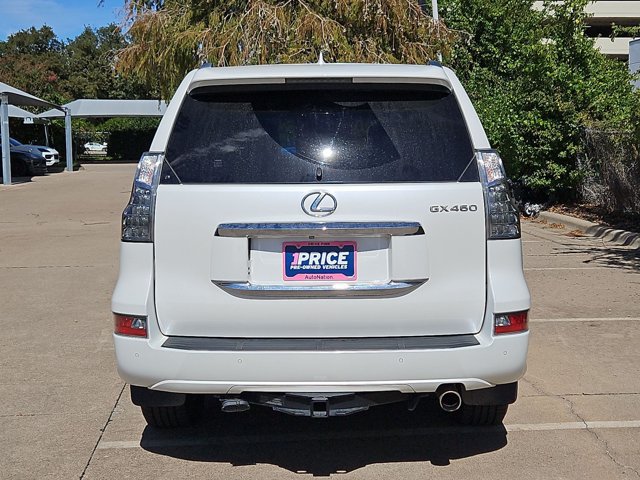 Used 2018 Lexus GX 460 Premium w/ Premium Package AWD/4WD image 7