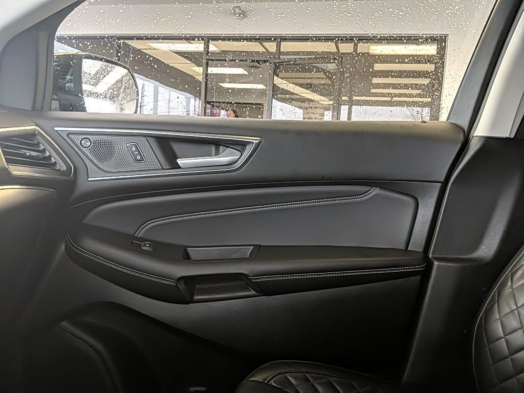 Certified 2024 Ford Edge Titanium w/ Equipment Group 301A image 24